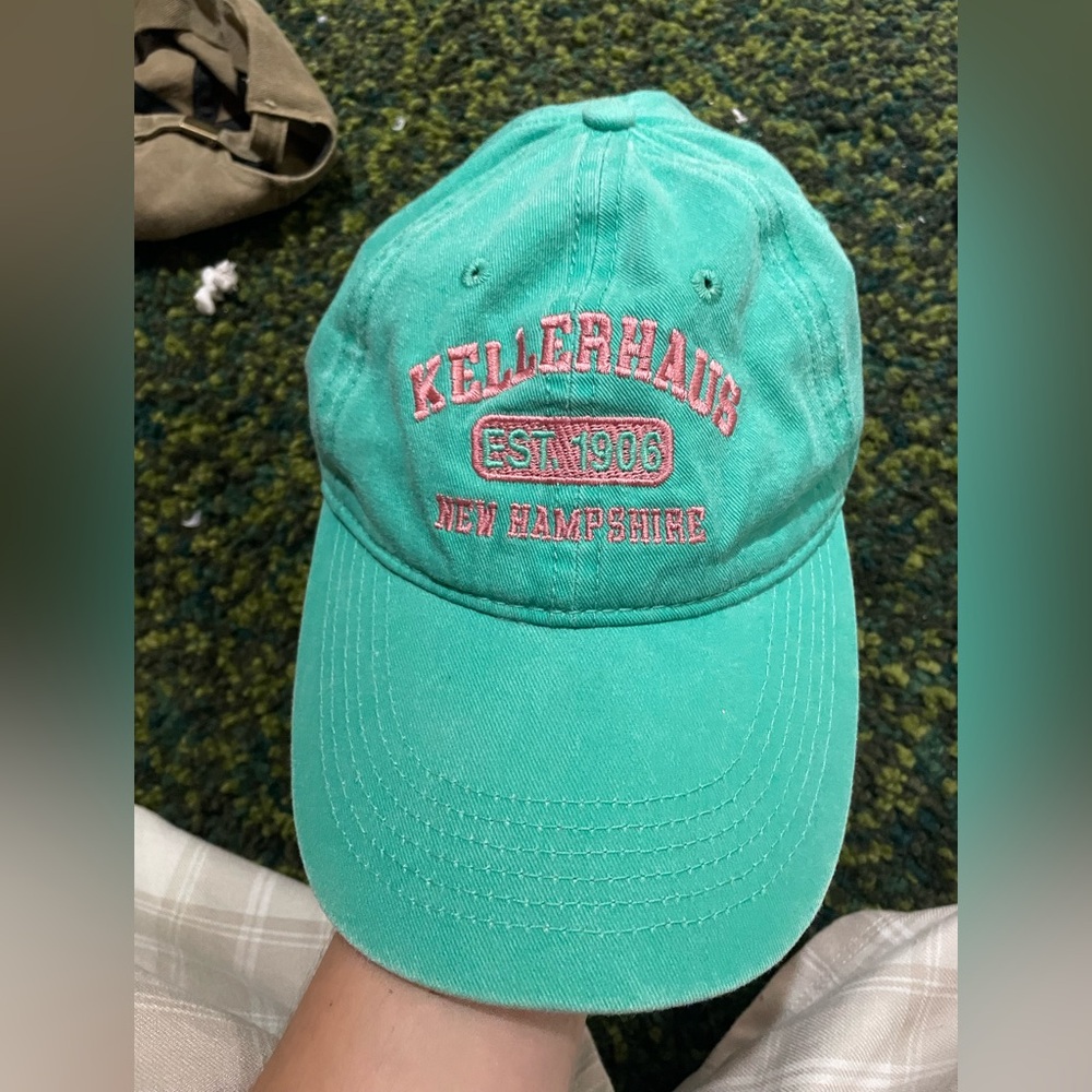 New Hampshire hat